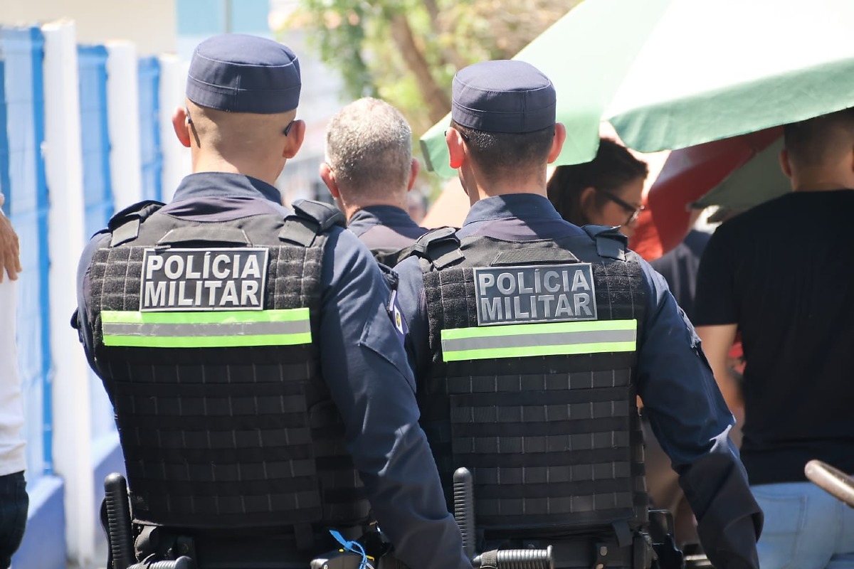 Polícia Militar, eleições 2026