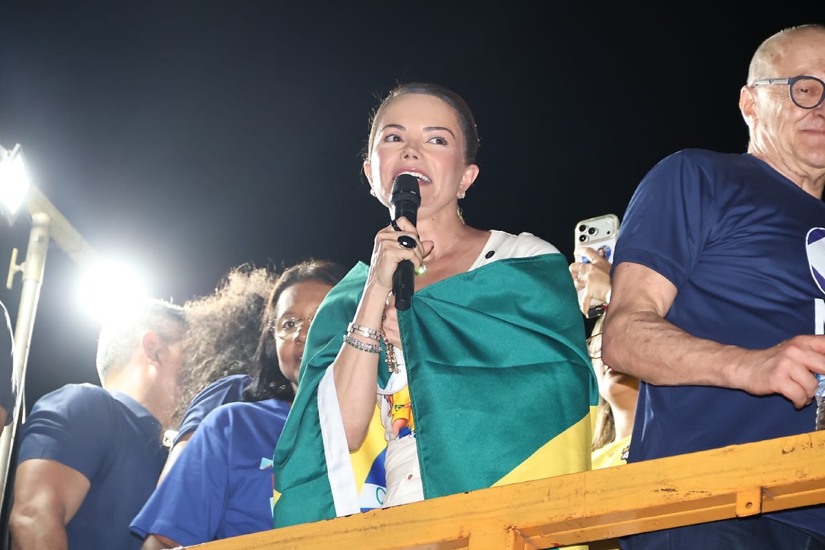 Virginia Mendes, eleições 2026