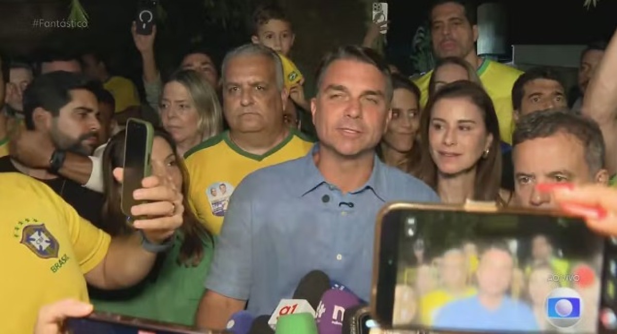 Flávio Bolsonaro