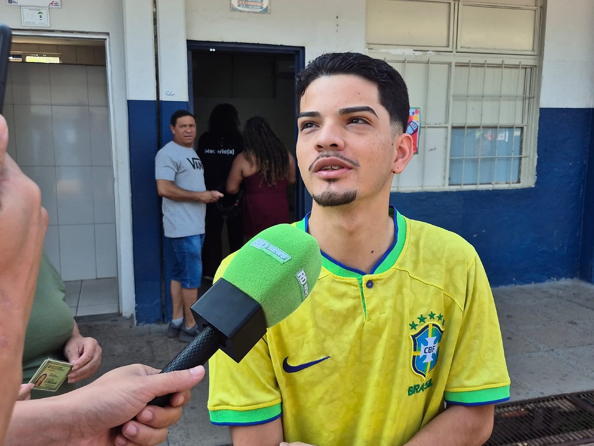 caue matheus eleitor