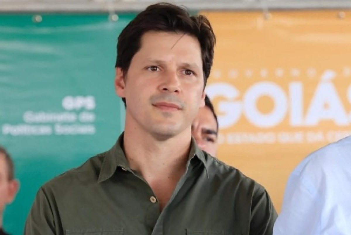 Daniel Vilela &eacute; reeleito governador de Goi&aacute;s