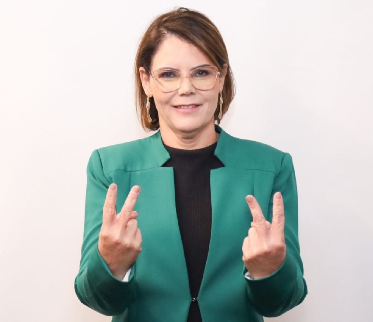 Coronel Fernanda é a deputada federal mais votada da história de Mato Grosso