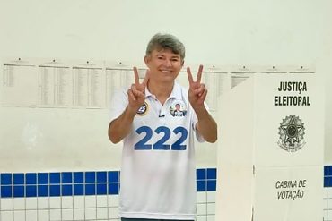 eleições 2026 ze medeiros voto
