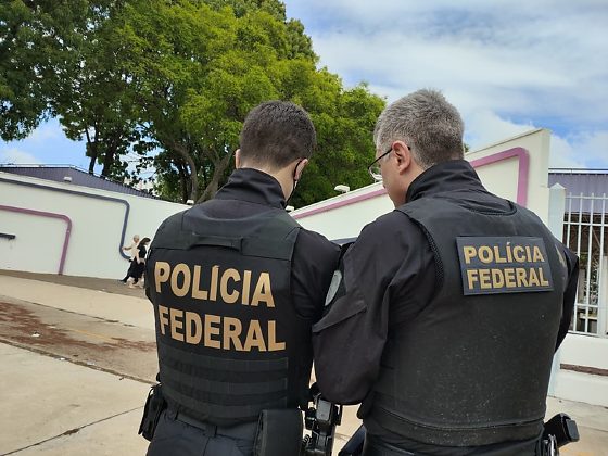 Polícia Federal, PF