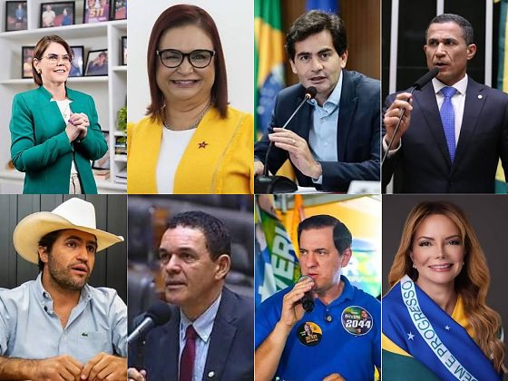 eleições 2026 deputados federais eleitos 