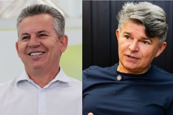 Mauro Mendes e Medeiros