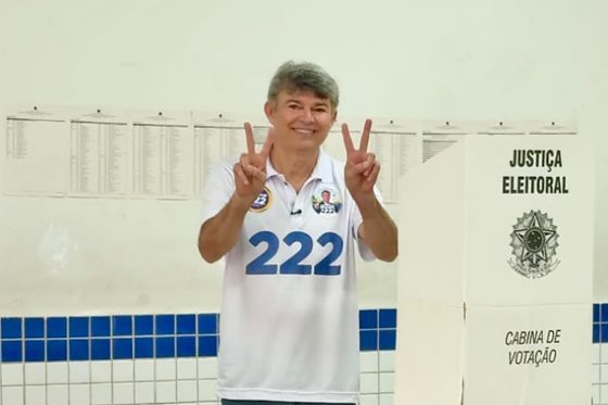 eleições 2026 ze medeiros voto