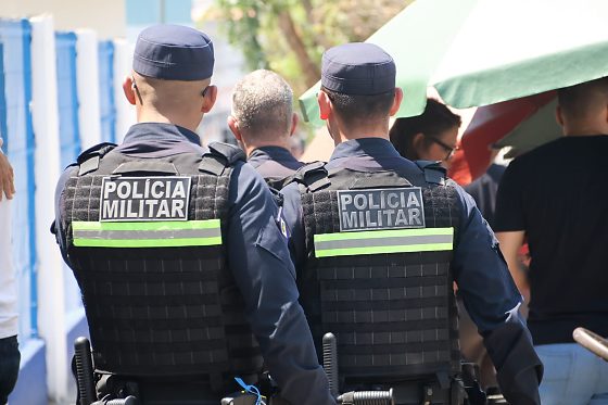 Polícia Militar, eleições 2026