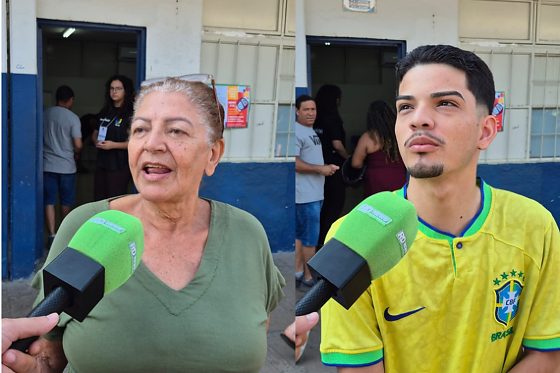 dona zilda e caue