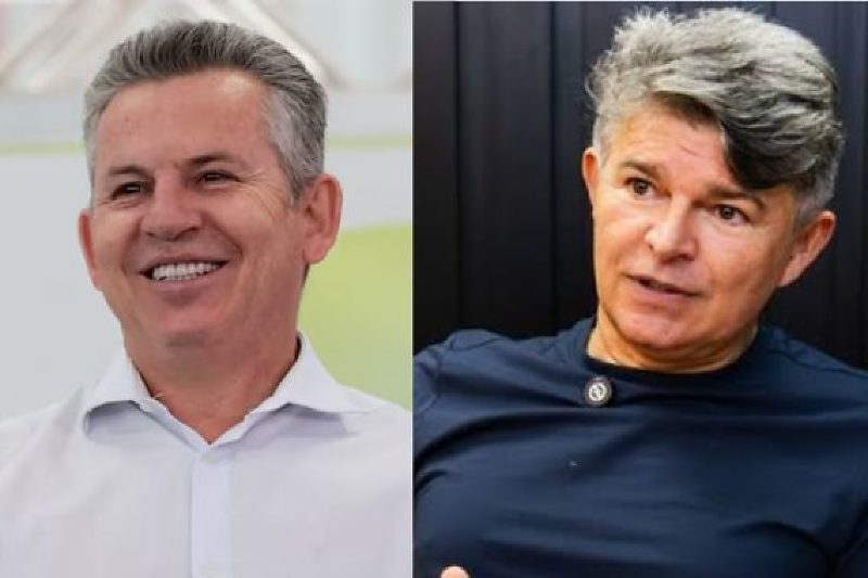 Mauro Mendes e Medeiros