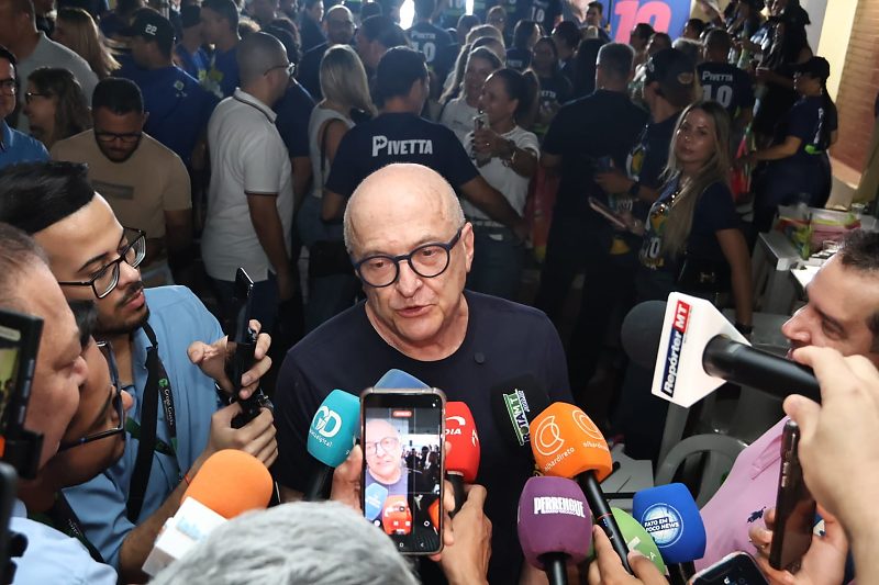 Eleições 2026, Otaviano Pivetta, vitória