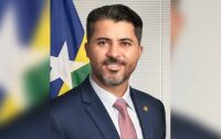 Marcos Rogério é eleito governador em Rondônia
