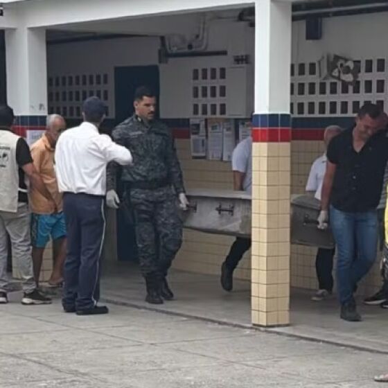 Homem passa mal e morre dentro de seção eleitoral