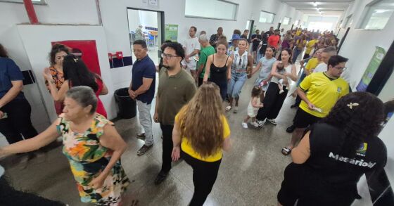 Votação no colégio Presidente Médice eleições 2026 3.jpeg