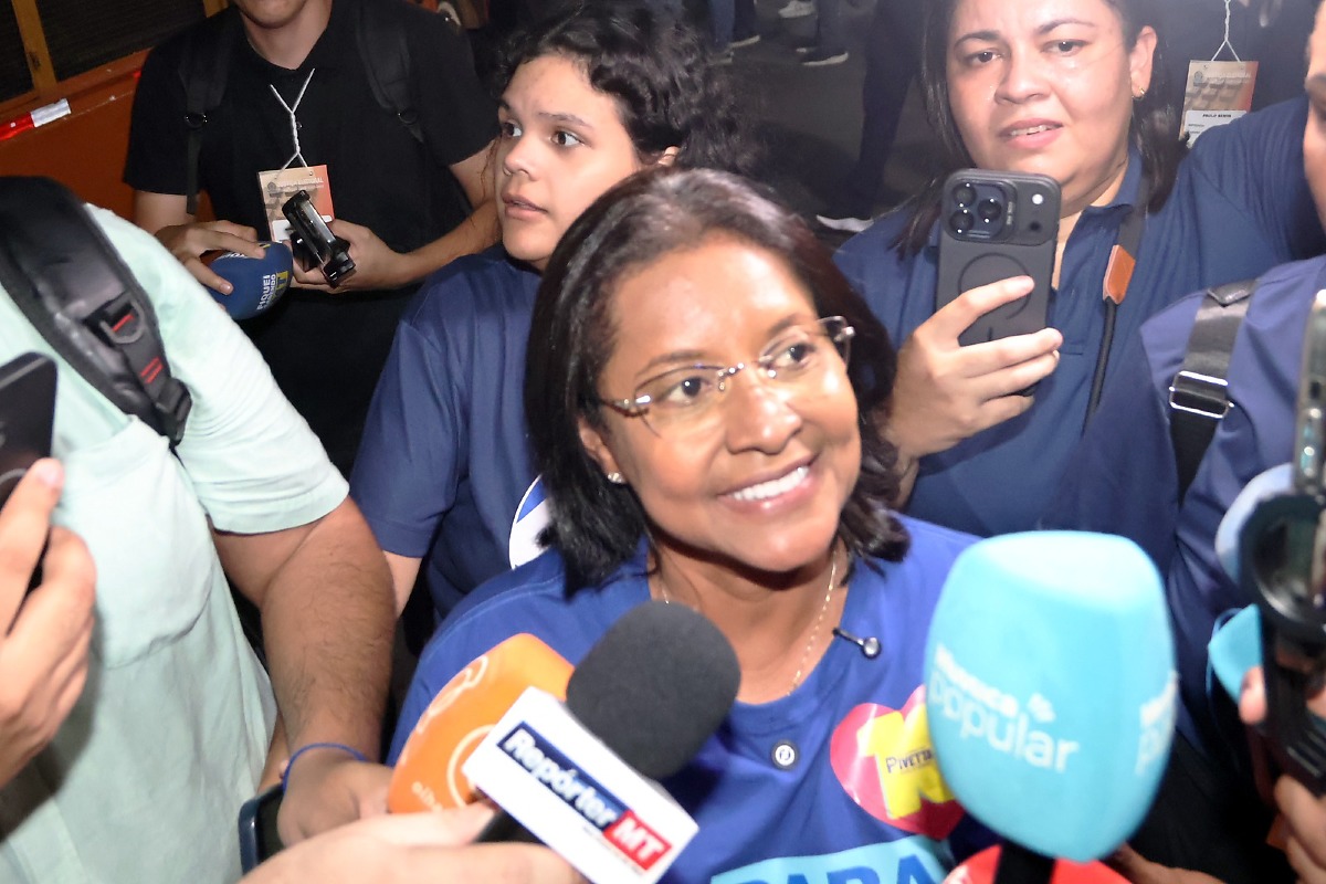 Gisela Simona vice-governadora eleita
