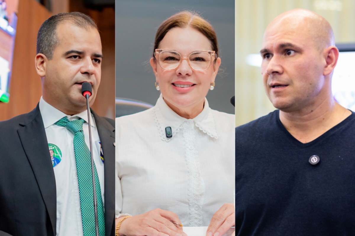 Abilio Brunini reconhece vitória de Ilde Taques na Câmara de Cuiabá, MT