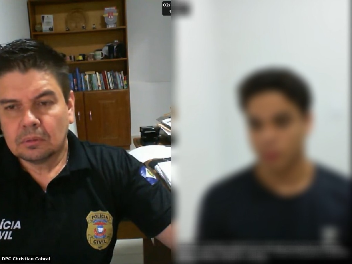 Estudante de medicina alega que se distraiu com painel do carro antes de atropelar idoso - assista