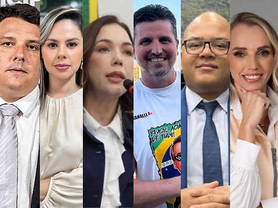 Alex Rodrigues, Michelly Alencar, Maysa Leão, Rafael Ranali, Eduardo Magalhães