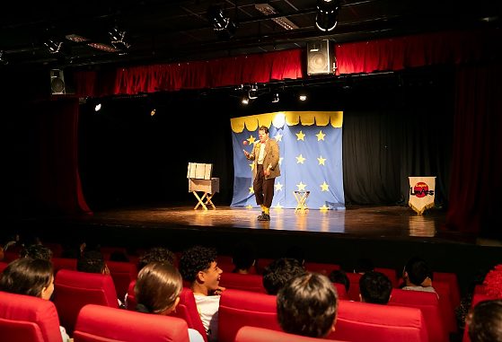 Museu da Imagem e do Som e Complexo Passaredo cultura e lazer crianças
