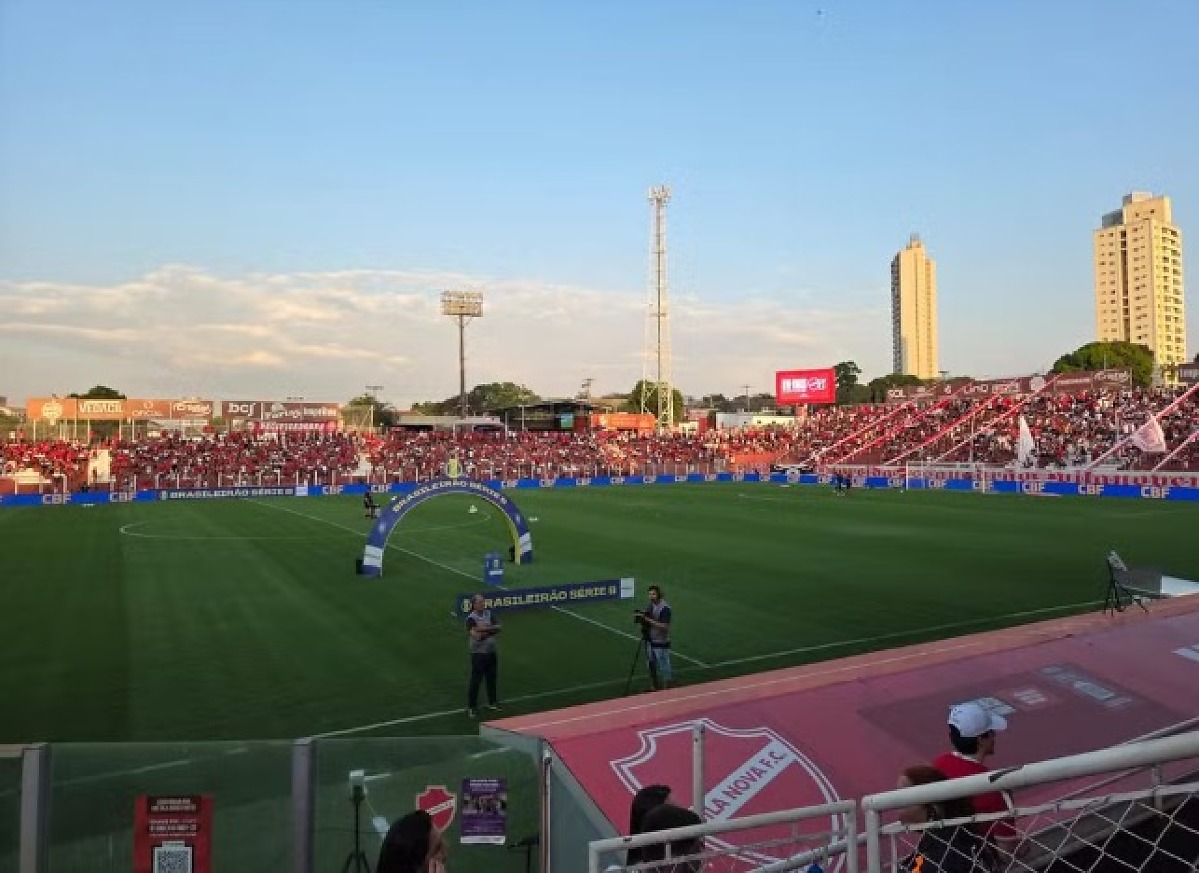 Estádio OBA