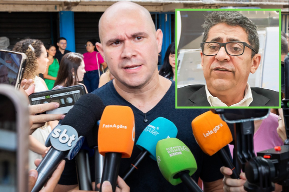 Abilio Brunini e Ananias Filho