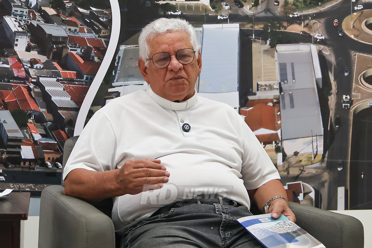 Padre Deusdedit Monge de Almeida