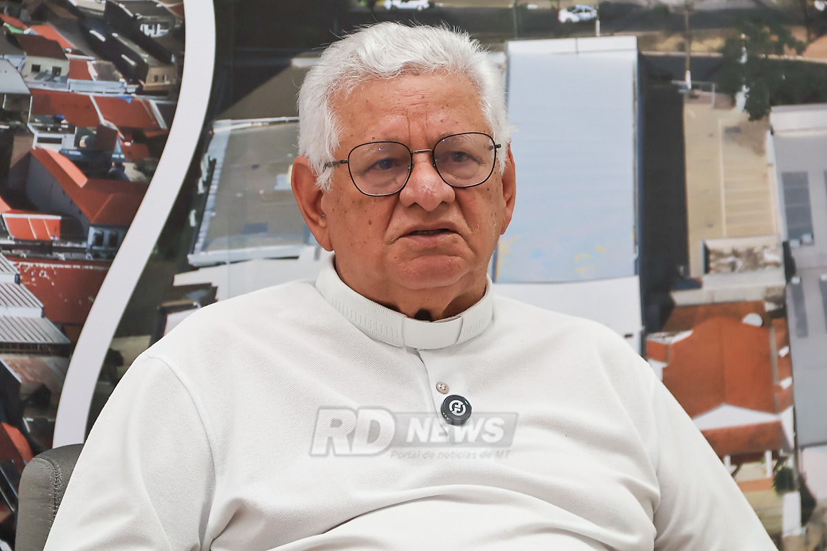 Padre Deusdedit Monge de Almeida
