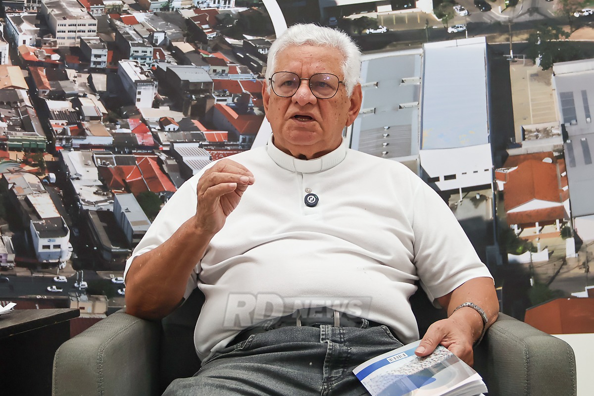 Padre Deusdedit Monge de Almeida
