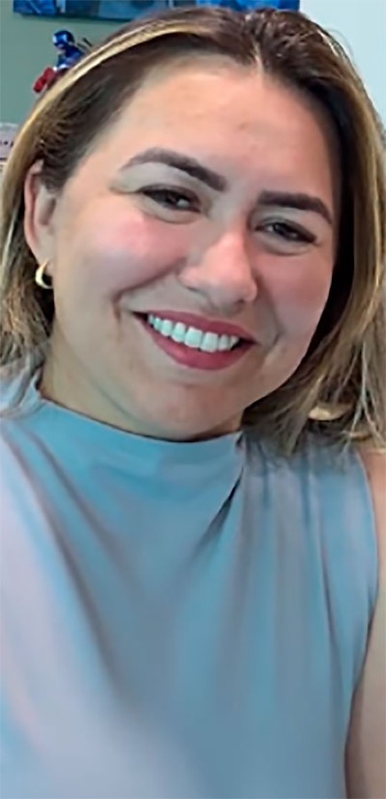 Eleita à AL com 80% de ROO