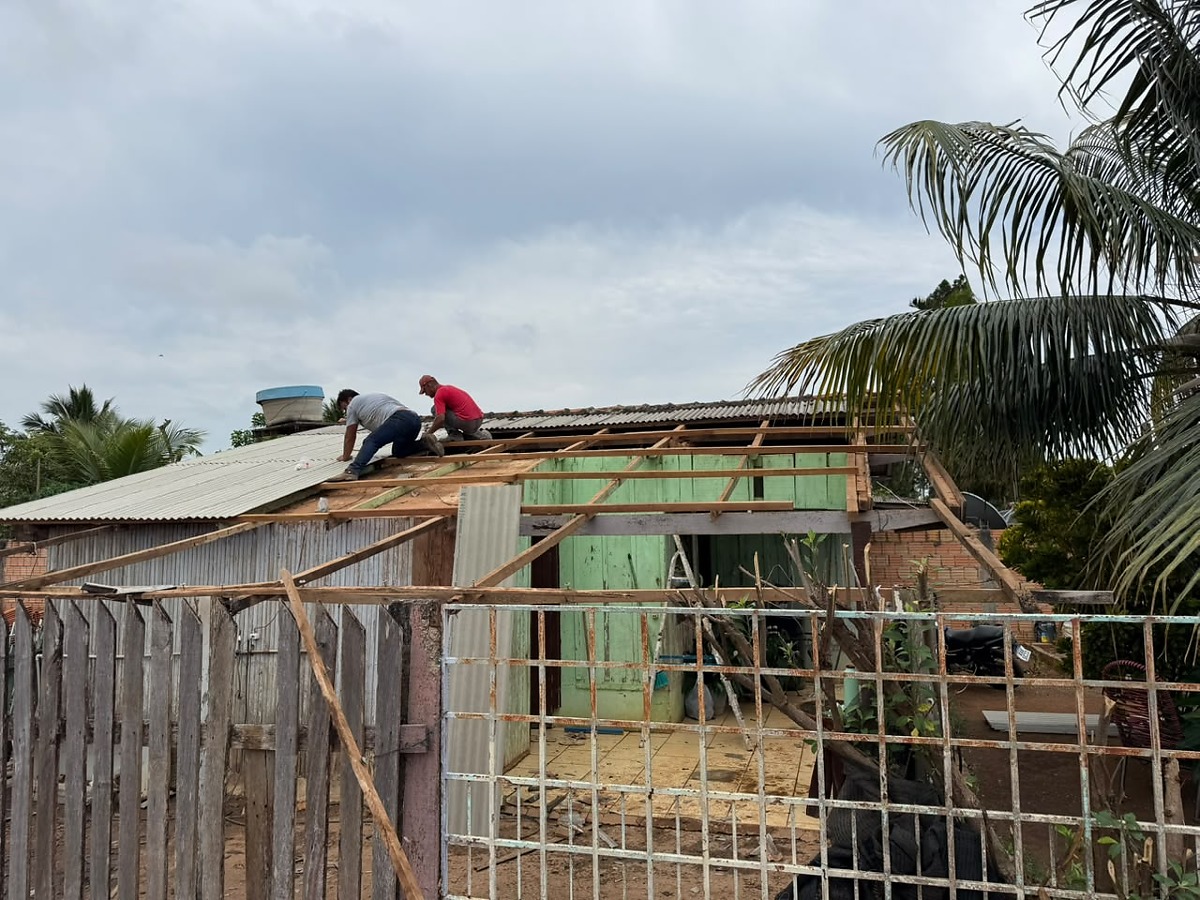 Decreto de emergência em Vera
