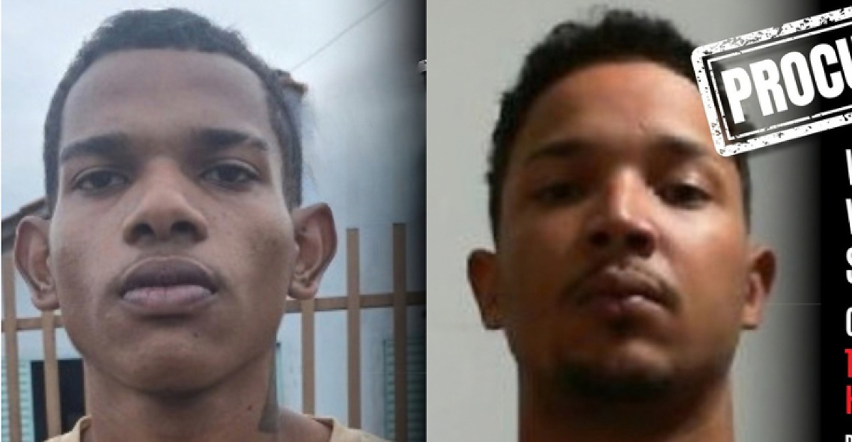 Willians Rogerio Versalli dos Santos, Matheus Henrique de Lima Santos