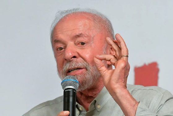 Presidente Lula campanha desorganizada