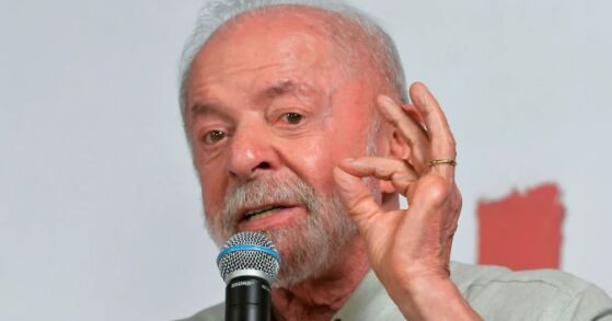 Presidente Lula campanha desorganizada