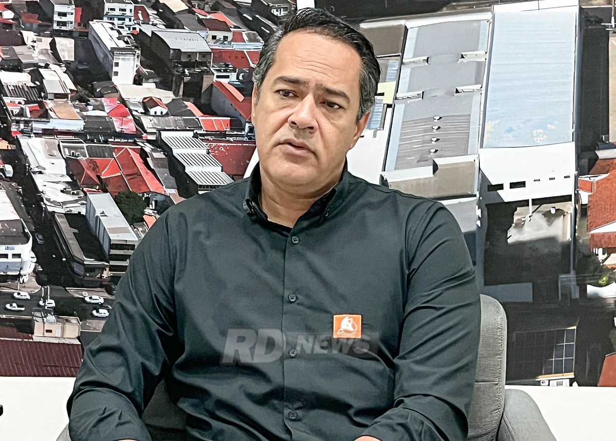 Alu&iacute;sio Metelo J&uacute;nior, coronel do Corpo de Bombeiros