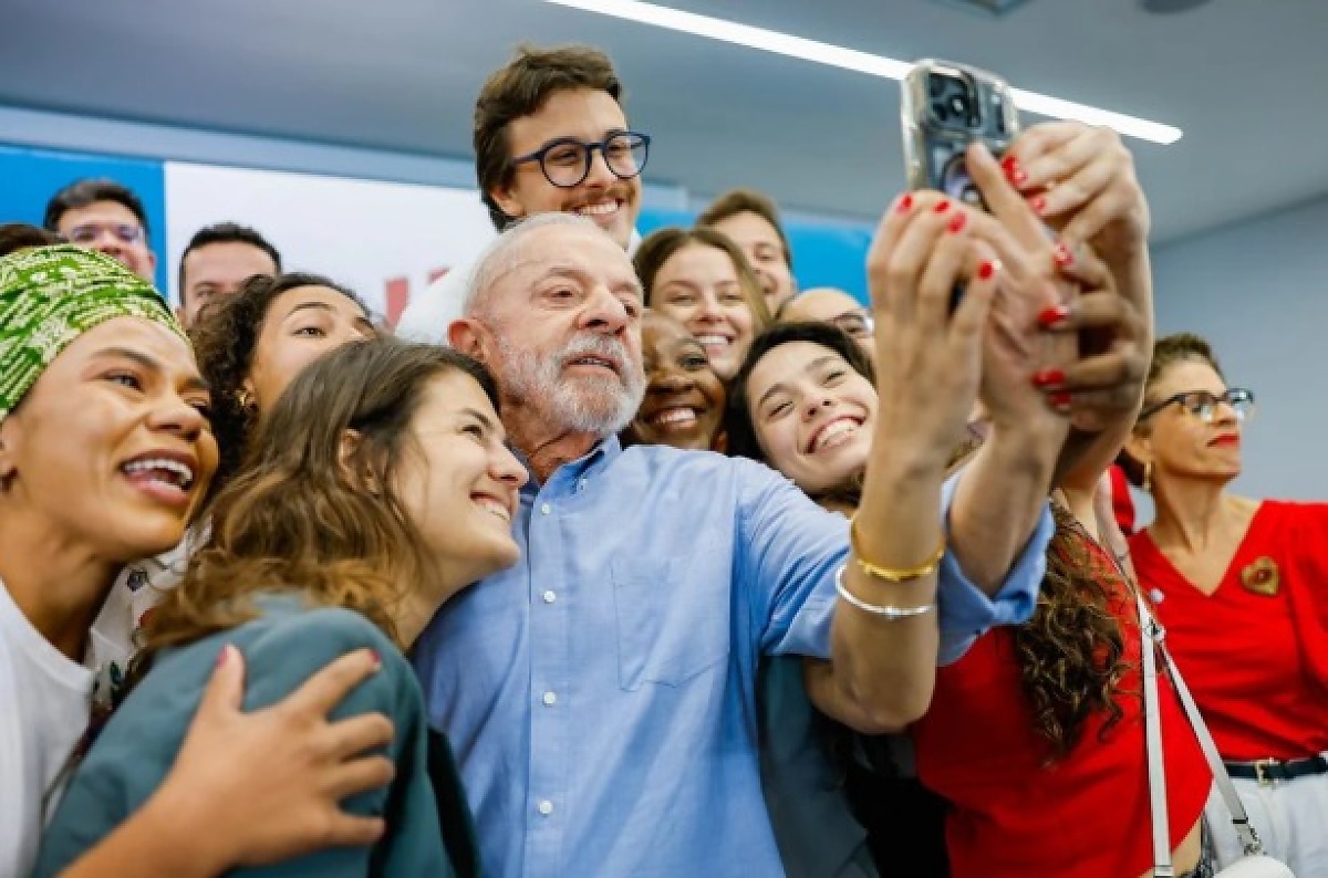 Lula - campanha eleições 2026