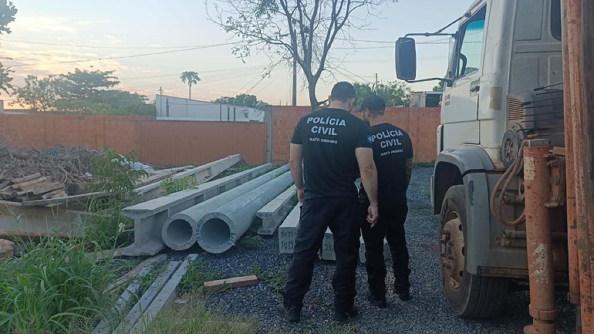 opera&ccedil;&atilde;o linha cruzada