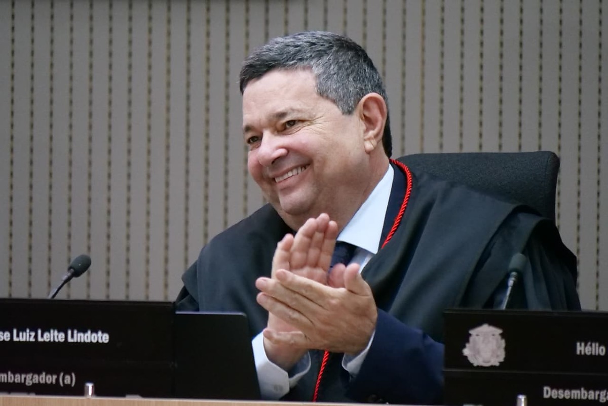 Eleições TJMT, desembargador José Luiz Lindote