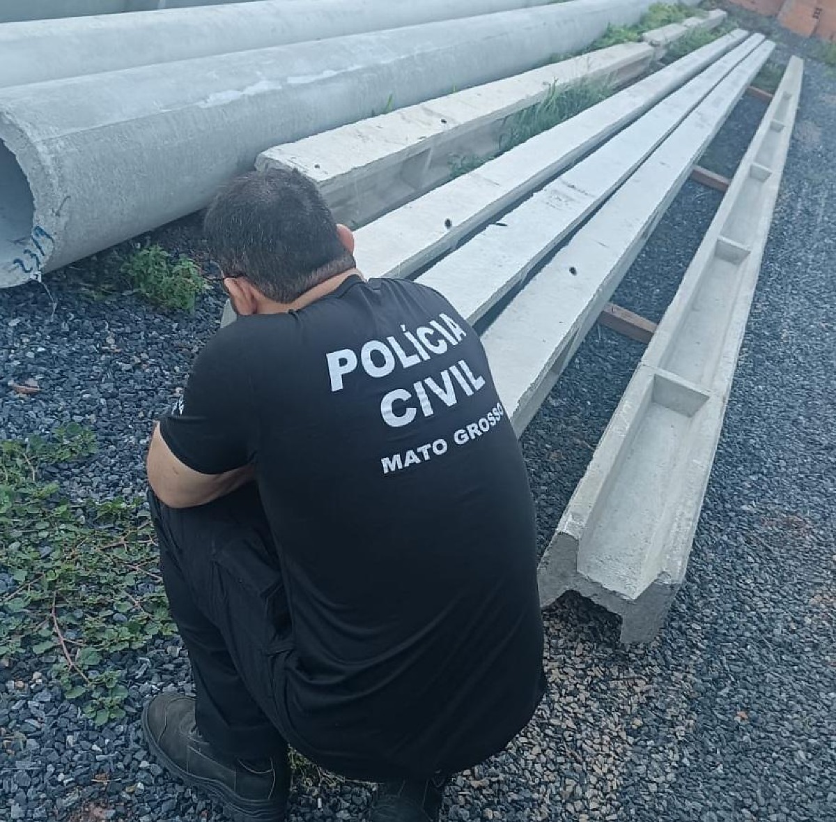 operação linha cruzada
