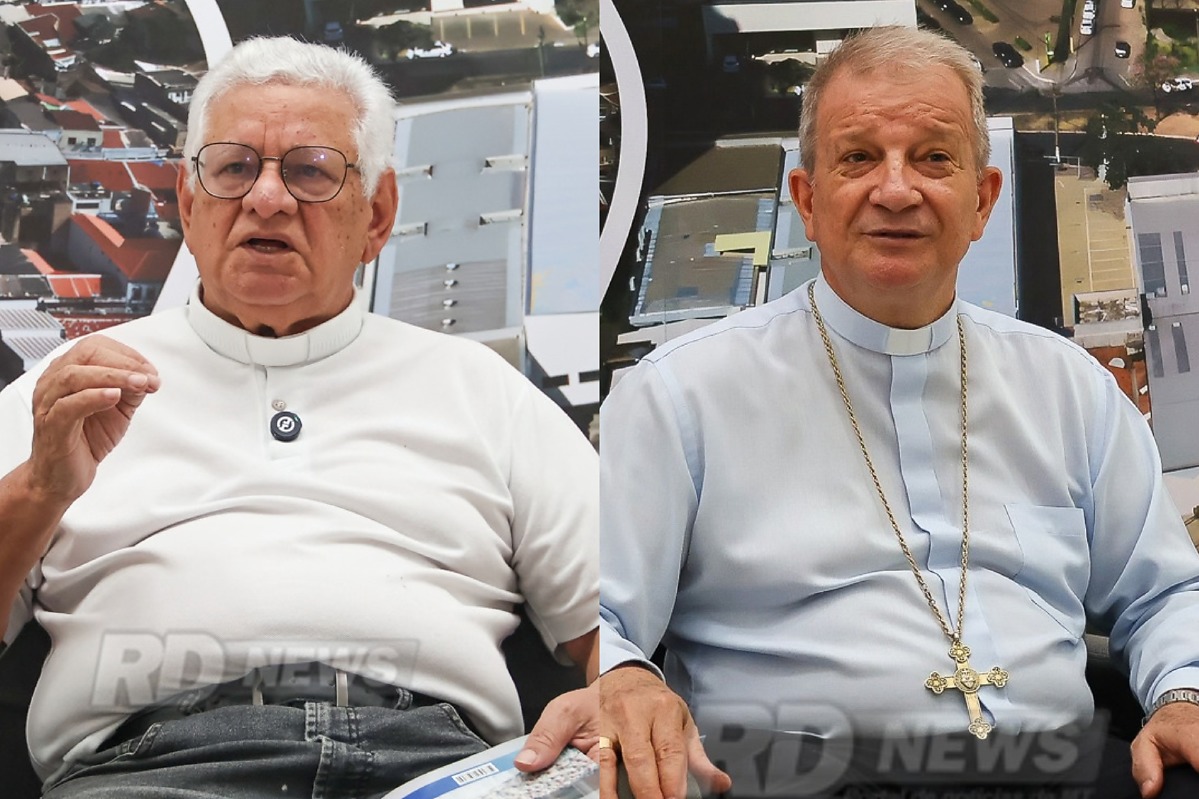 Arquidiocese de Cuiabá aguarda nomeação de novo arcebispo em Mato Grosso