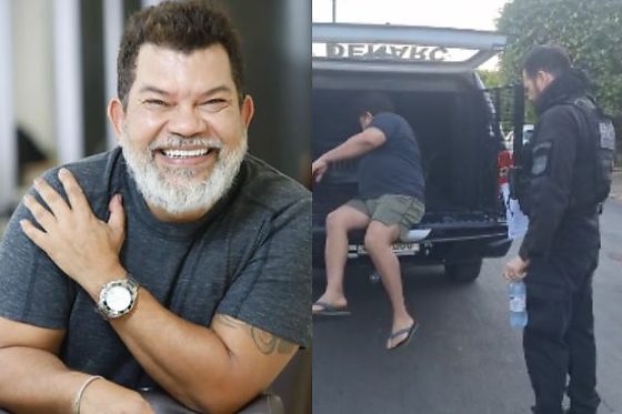 Elielson Gonçalves, cabeleireiro, Operação Fio