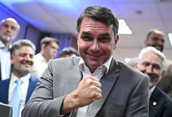  Flavio Bolsonaro campanha