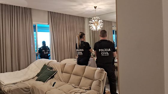 operação fio
