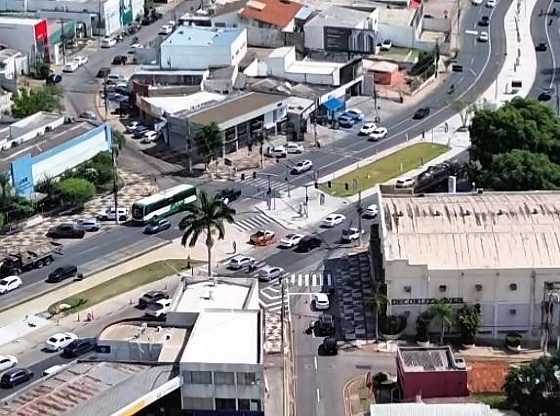 retorno novo, CPA, BRT, Cuiabá