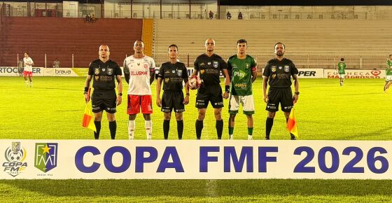COPA FMF