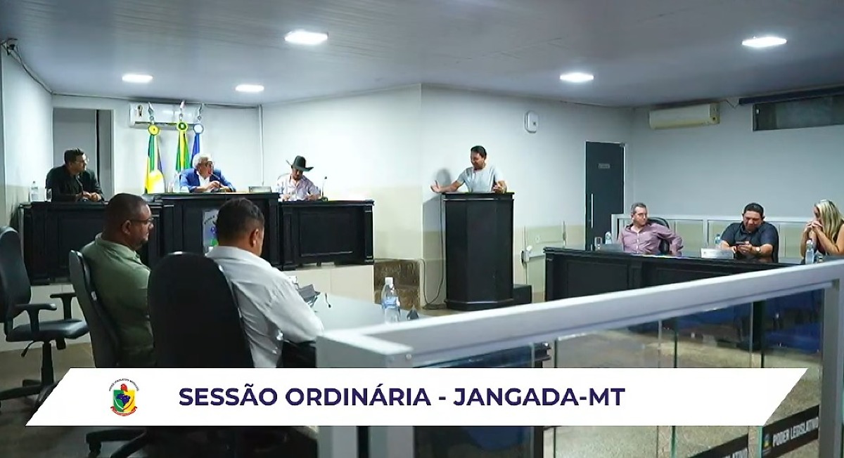 Sessão Jangada