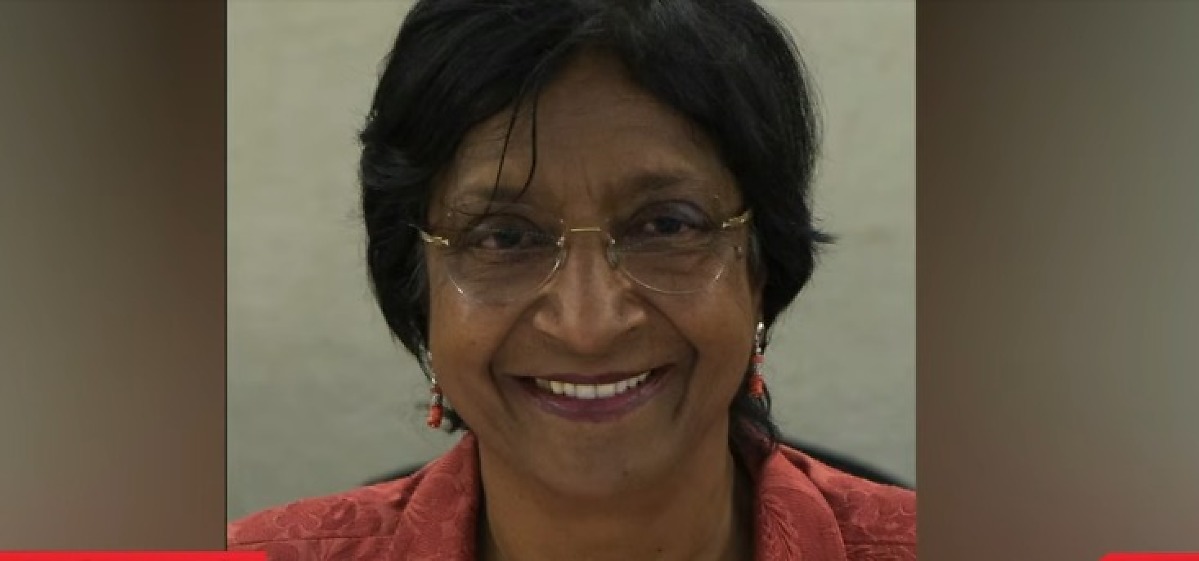 Navi Pillay