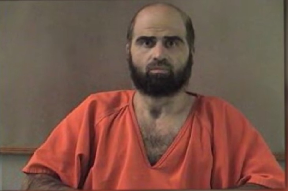 Execução transmitida ao vivo nos EUA - Nidal Hasan