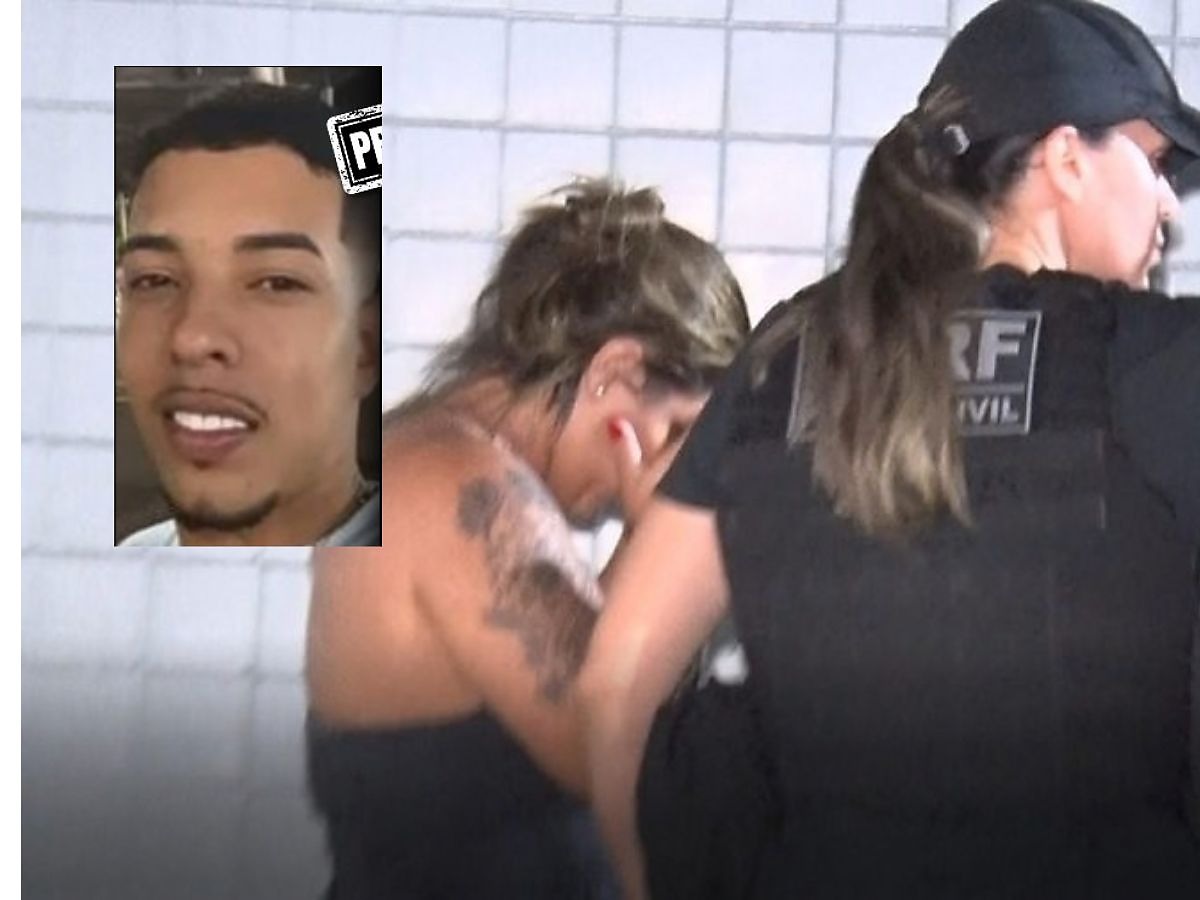 Bruna Kauanny Cardoso Sales e Reginaldo Felipe Moraes Silva