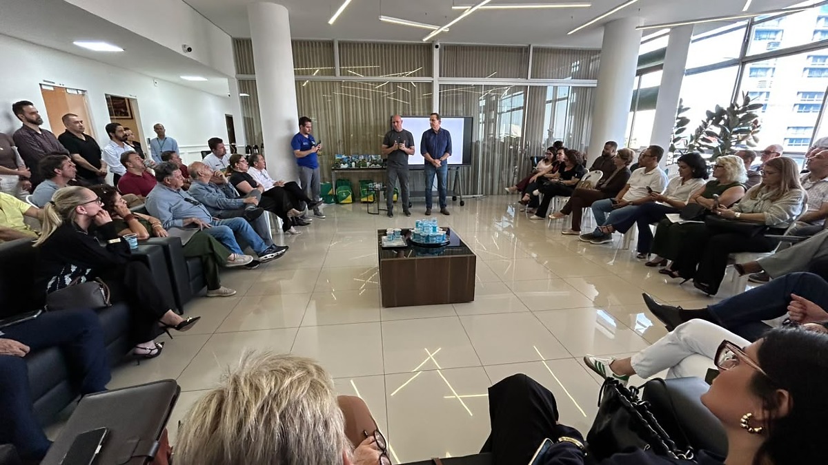 Reuni&atilde;o CDL-Cuiab&aacute;, prefeitura, C&acirc;mara de Cuiab&aacute;  habite-se