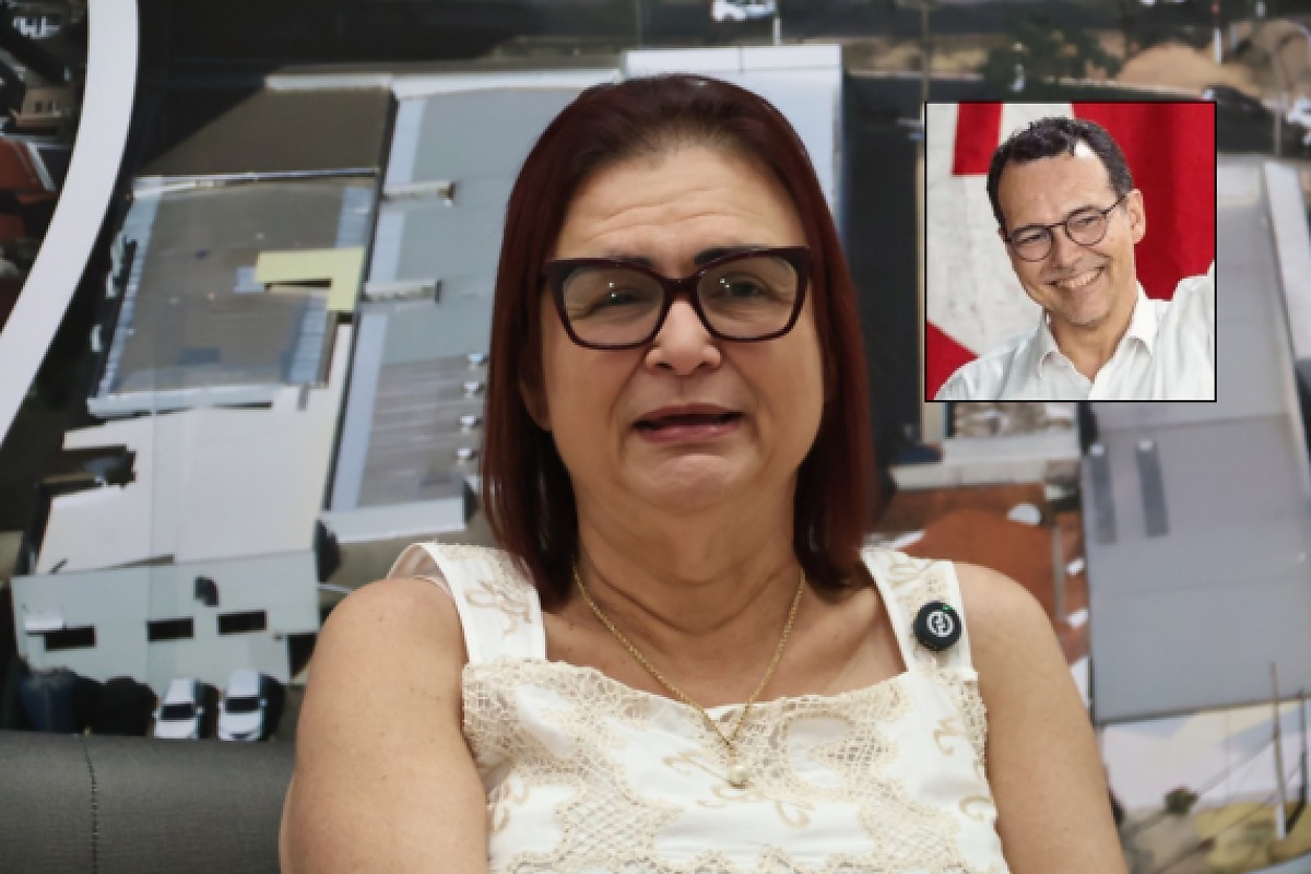 PT projeta Lúdio Cabral para a Prefeitura de Cuiabá em 2028